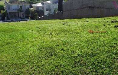 Imagem 1: Terreno à venda, 586 m² por R$ 919.000,00 - Alphaville Dom Pedro - Campinas/SP