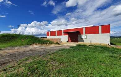 Imagem 16: Galpão com 1.100 m² e terreno de 25.000 m² na rodovia Marechal Rondon...