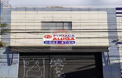 Imagem: O depósito possui 80m² de Área e está localizado em Penha