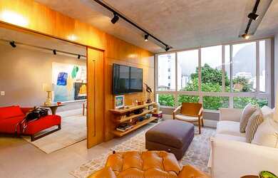 Imagem 3: Apartamento reformado com vista livre para venda em Ipanema