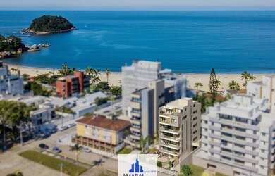 Imagem: O apartamento possui 4 Dormitórios, 4 Banheiros, 3 Vagas na