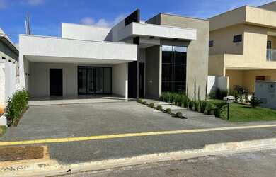 Imagem 11: Linda casa térrea 04 suites condomínio Portal do sol green