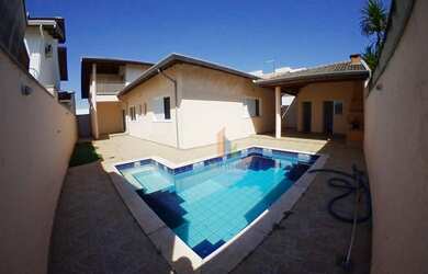 Imagem 1: Casa com 4 dormitórios à venda, 364 m² por R$ 980.000,00 - Green Park...