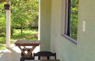 Imagem 3: Casa águas de Sauípe. Piscina, Churrasqueira, Imóvel mobiliadoeAr-condicionado