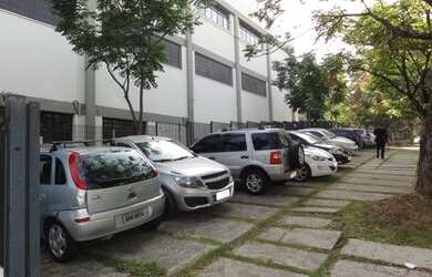 Imagem 7: Galpão em Alphaville tamb. alam Araguaia 903m. Térreo 354m. Dep. 195m....