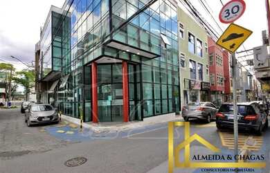 Imagem: O depósito possui 467m² de Área e está localizado em Alphaville