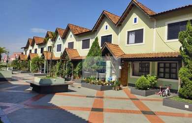 Imagem 1: Sobrado à venda, 87 m² por R$ 450.000,00 - Conjunto Residencial Vista...