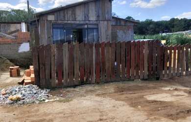 Imagem 1: Vendo casa 25 mil. 30m² de Área, 1 Vaga na garageme1 Dormitório