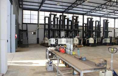 Imagem 8: Galpão à venda, 520 m² por R$ 2.800.000 - Parque Rural Fazenda Santa...