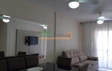 Imagem: O apartamento possui 3 Dormitórios, 2 Banheiros, 1 Vaga na