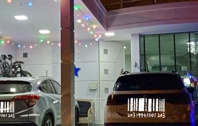 Imagem: A casa em condomínio possui 2 Dormitórios, 2 Banheiros, 2