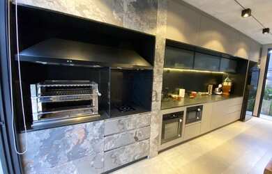 Imagem 5: Casa Condomínio - Urbanova - Residencial Floradas da Serra - 3 Suítes - 425m²