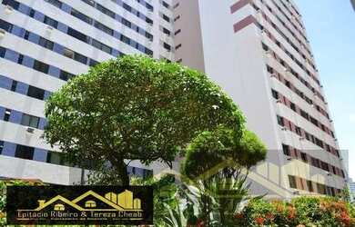 Imagem 4: APARTAMENTO 3/4 NO ITAIGARA, DECORADO, VISTA MAR, 2 GARAGENS