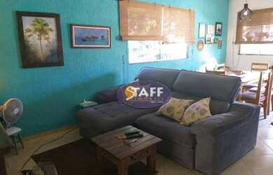 Imagem 7: Linda casa plana em Unamar, arborizada, no condomínio Verão Vermelho...