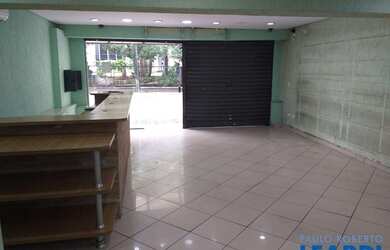 Imagem: O depósito possui 130m² de Área e está localizado em Chácara