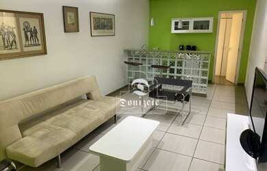 Imagem 3: Sala, 91 m² - venda por R$ 880.000,00 ou aluguel por R$ 2.980,00/mês...