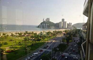 Imagem: O apartamento possui 3 Dormitórios, 1 Banheiro, 1 Vaga na garagem