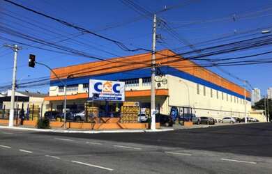 Imagem: Galpão para alugar, 4536 m² por R$ 169.000,00/mês - Vila