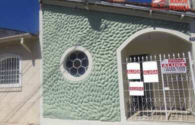 Imagem: A casa possui 3 Dormitórios, 1 Banheiro, 80m² de Área e