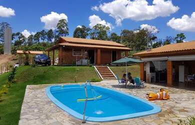 Imagem: A fazenda possui 150m² de Área e está localizado em Mairinque