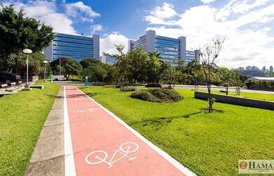 Imagem 5: Laje Corporativa para Locação em São Paulo, Jardim São Luis, 28 vagas