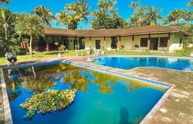 Imagem 6: Mansão com 15 mil metros de terreno em Caraguatatuba