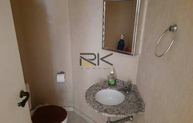 Imagem 8: APARTAMENTO PRAIA GRANDE. Churrasqueira, Varanda, Área de serviçoe142m²...