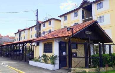 Imagem 1: Apartamento para venda em Itaquaquecetuba - Village II