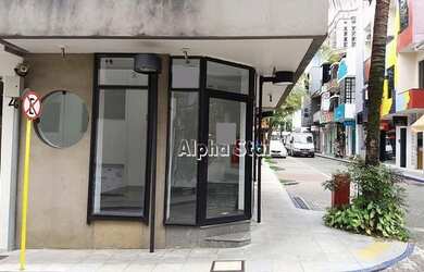 Imagem: O depósito possui 32m² de Área e está localizado em Barueri