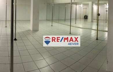 Imagem: O depósito possui 317m² de Área e está localizado em Recife