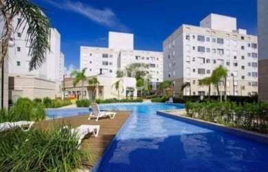 Imagem: O apartamento à venda possui 2 Dormitórios, 1 Banheiro, 1