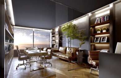 Imagem 5: Porto Alegre - Conjunto Comercial/Sala - Praia de Belas