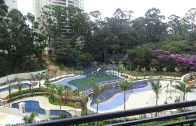 Imagem: O apartamento possui 4 Dormitórios, 5 Banheiros, 2 Vagas na