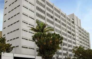 Imagem: O depósito possui 192m² de Área e está localizado em Vila