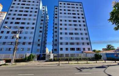 Imagem 2: APARTAMENTO ARACAJU COND ILHA DAS BAHAMAS NO PONTO NOVO