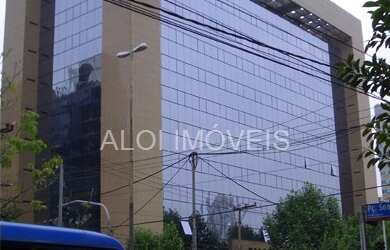 Imagem 11: VÃO LIVRE 16 VAGAS NA GARAGEM, 885 M² DE ESCRITÓRIO. Ao lado da Av....