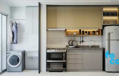 Imagem 10: Apartamento com 2 dormitórios à venda, 51 m² por R$ 208.900,00 - Jaraguá...