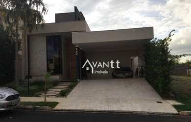 Imagem: A casa em condomínio possui 3 Dormitórios, 5 Banheiros, 254m²