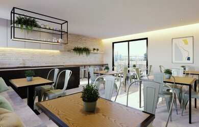 Imagem 7: Apartamento à venda, 23 m² por R$ 178.395,00 - Jardim Oceania - João...