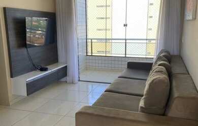 Imagem: O apartamento possui 3 Dormitórios, 2 Banheiros, 3 Vagas na