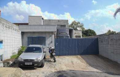 Imagem 1: VÁRZEA PAULISTA - Galpão/Depósito/Armazém - JARDIM BURITI