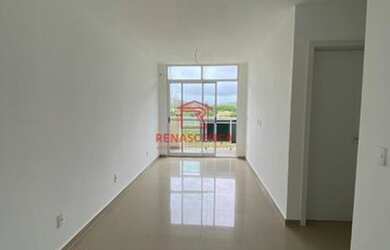 Imagem: O apartamento possui 2 Dormitórios, 1 Banheiro e 60m² de Área