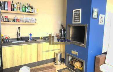 Imagem 15: Sobrado, venda por R$ 3.000.000 ou aluguel por R$ 13.000/mês - Residencial...