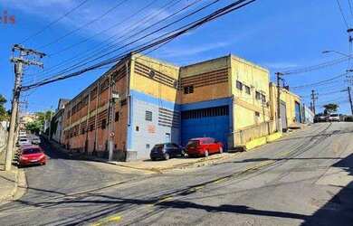 Imagem 1: Galpão, 2000 m² - venda por R$ 4.250.000,00 ou aluguel por R$ 20.000,00/mês...