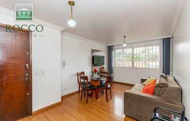 Imagem 4: Apartamento à venda, 79 m² por R$ 350.000,00 - Bacacheri - Curitiba/PR