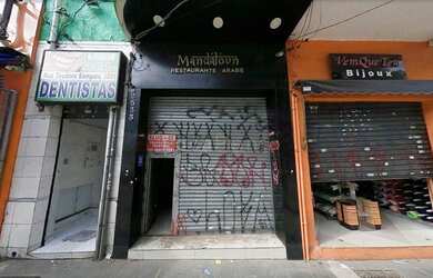 Imagem: O depósito possui 120m² de Área e está localizado em Pinheiros