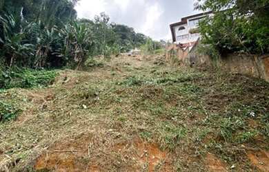 Imagem: O terreno possui 590m² de Área e está localizado em Quinta