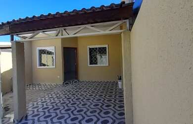 Imagem 1: Casa araucária bairro estação