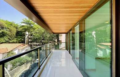 Imagem 3: W04.175 - Cobertura com vista livre à venda em Ipanema