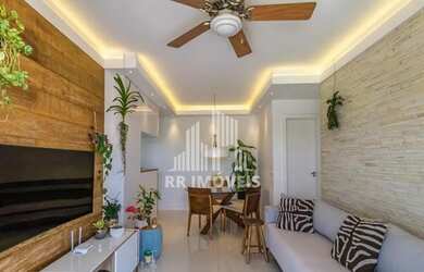 Imagem 1: RRCOD4388 Apartamento 68m² CONDOMÍNIO VITALLE HOME CLUB - OPORTUNIDADE - Barueri, SP - 3 D